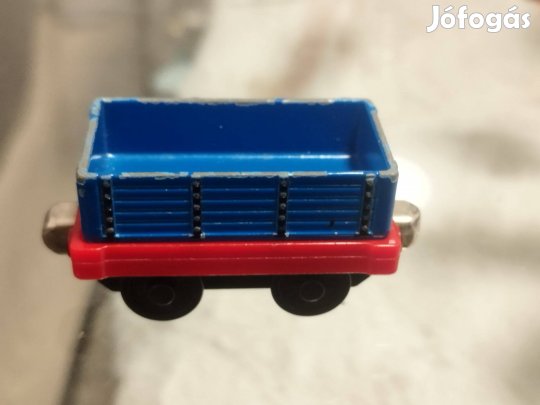 Thomas take along kék kocsi