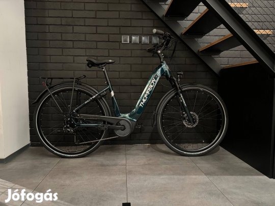 Thompson Altea 9SP elektromos kerékpár (Bosch hajtásrendszer)