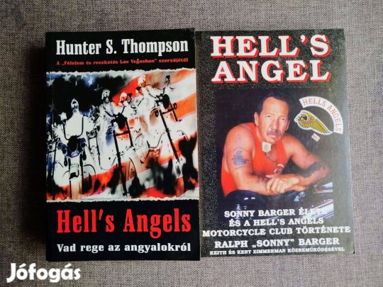 Thompson: Hell's Angels