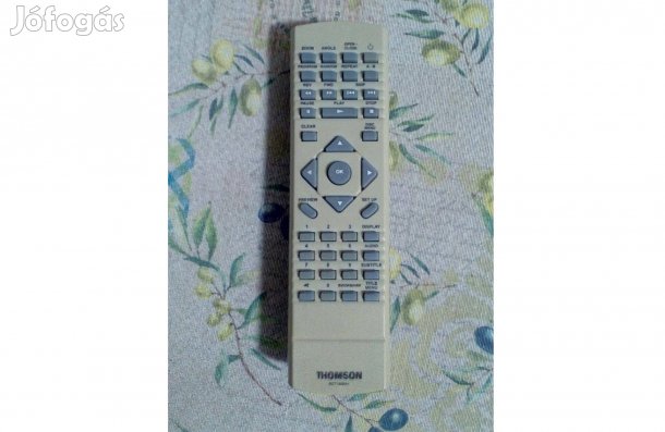 Thomson DVD Távirányító