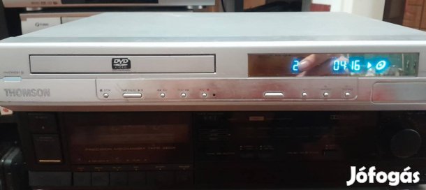 Thomson DVD felvevő és lejátszó