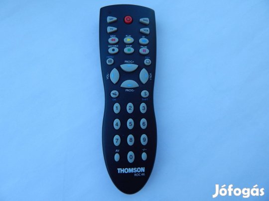 Thomson ROC 46 Univerzális Távirányító 4 In 1