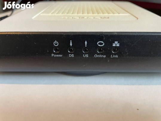 Thomson TCM471 Eurodocsis 3.0 Gigabit kábelmodem