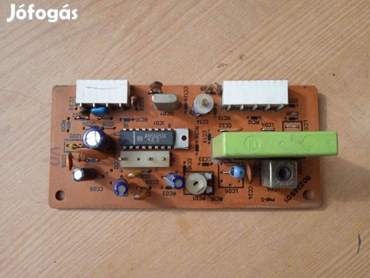 Thomson TV modul AN 5620 X IC-vel , működő készülékből