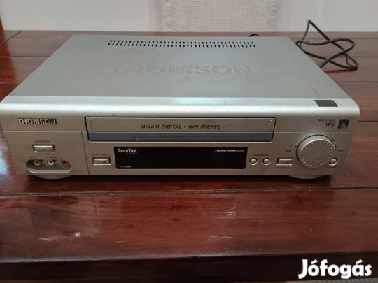 Thomson VTH-6250 hifi videorekorder - hibás