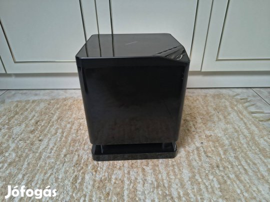 Thomson aktív subwoofer hibás