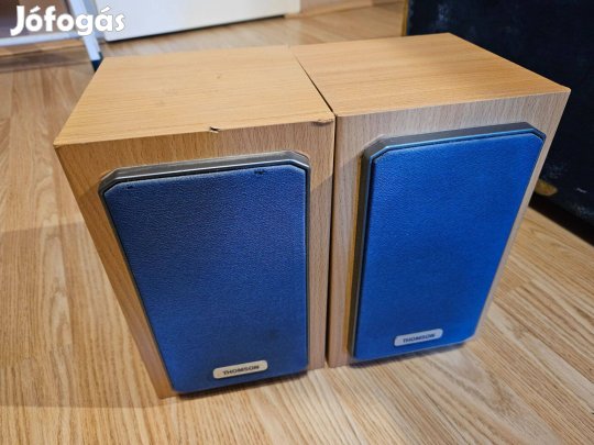 Thomson hangfal pár - mikro hifi hangfalai - 8 ohm