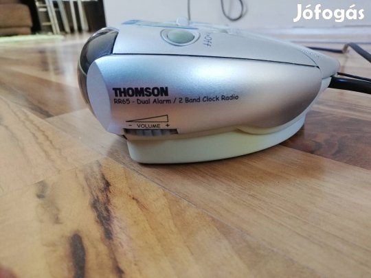 Thomson rádiós/ébresztős óra