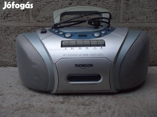 Thomson rádiós magnó