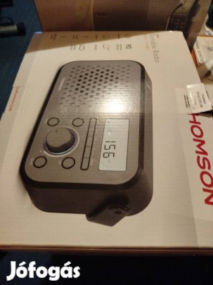 Thomson vadi uj radio