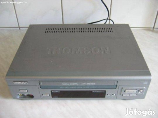Thomson videómagnó eladó
