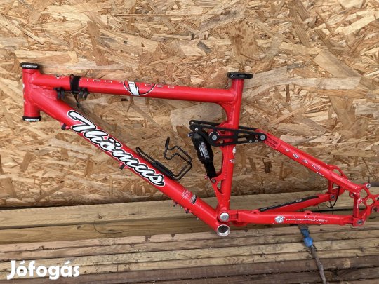 Thömus lightrider 26-os váz