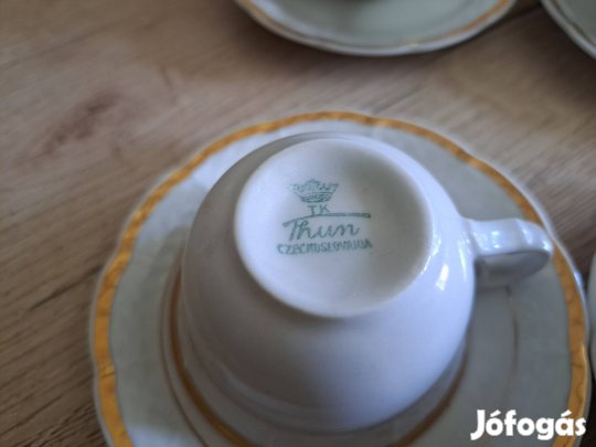 Thon teas vagy kaveskeszlet