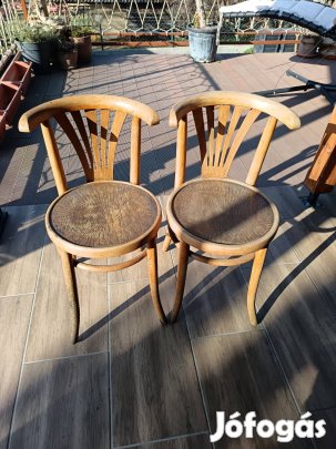 Thonet/Tonett Szék 2db
