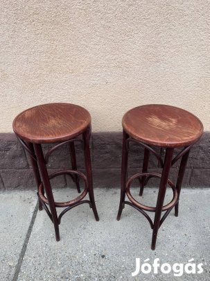 Thonet bárszékek felújításra