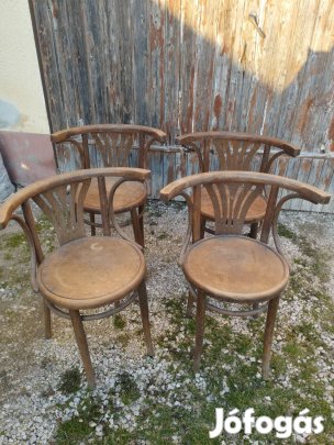 Thonet szék 4 db