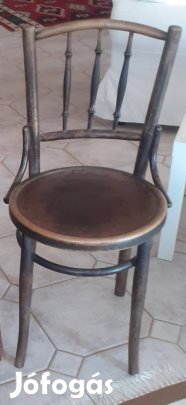 Thonet szék pálcás