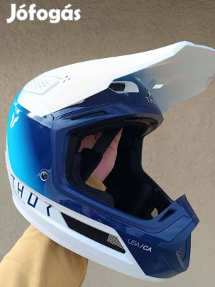 Thor Fleet Strom cross bukósisak