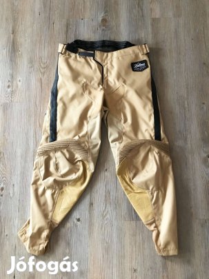 Thor Hallman retro stílusú mx cross motocross nadrág M