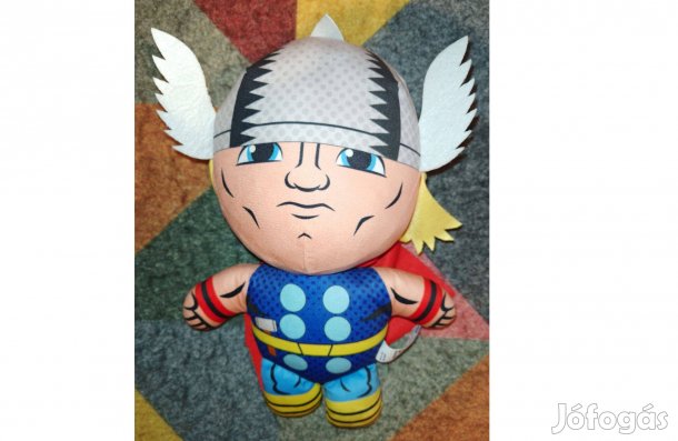 Thor Marvel eredeti plüss figura