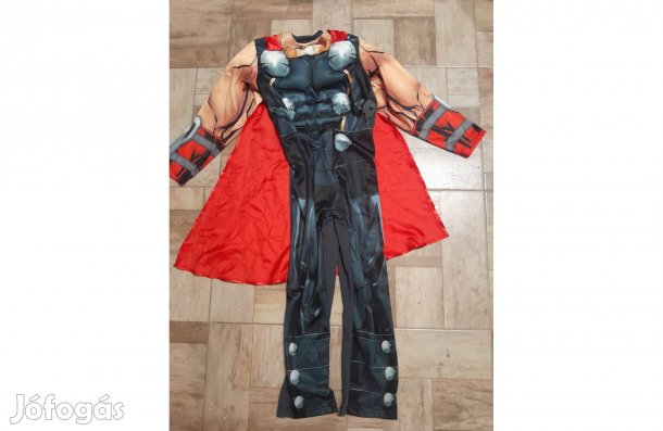 Thor jelmez 7-8 évesre