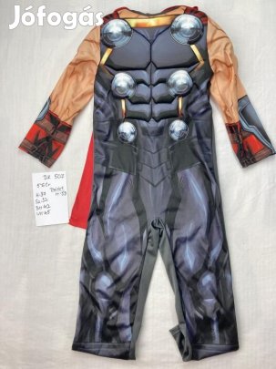 Thor jelmez, szuperhős jelmez DK507