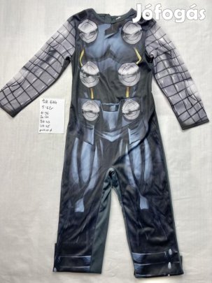 Thor jelmez, szuperhős jelmez DK644