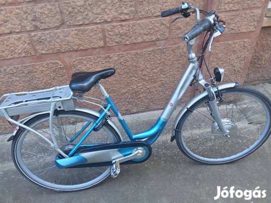 Thorbike holland kényelmes elektromos kerékpár pedelec ebike e-bike ga