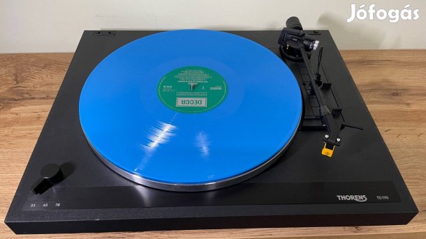 Thorens TD190 automata lemezjátszó