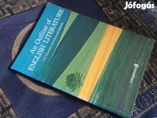 Thornley - Gwyneth Roberts: An Outline of English Literature +2