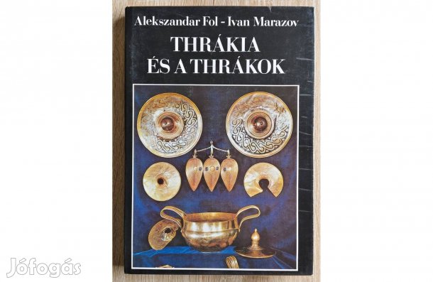 Thrákia és a thrákok