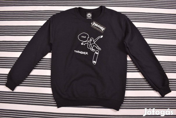 Thrasher pulóver Új 4359.V2