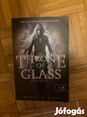 Throne of Glass üvegtrón
