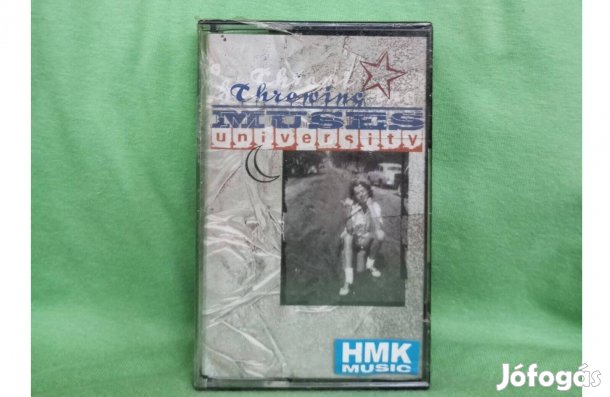 Throwing Muses - University Mk. /új,fóliás/