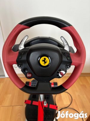 Thrustmaster F458 kormány+állvány Xbox Series és One konzolhoz