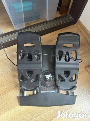 Thrustmaster Flight Rudder Pedal