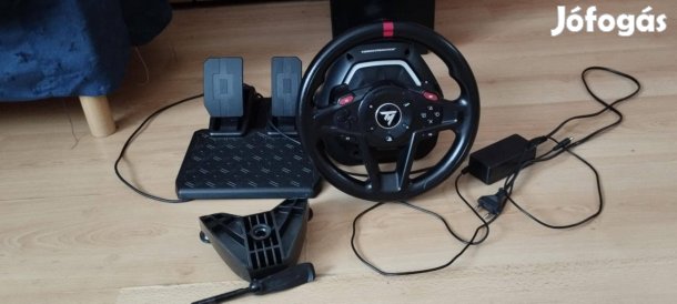 Thrustmaster T128 PS4/5/PC Kormany Szett