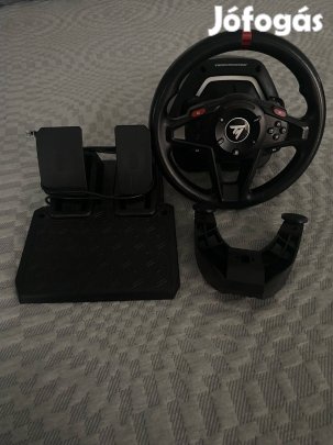 Thrustmaster T128 kormány pedálokkal