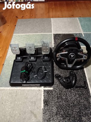 Thrustmaster T248 Pc/Ps4/Ps5 kormány eladó!