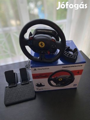 Thrustmaster T98 296 GTB kormány és pedál szett PS4, PS5, PC