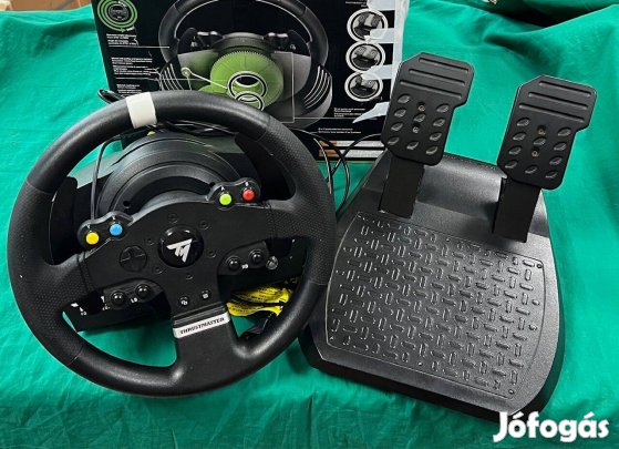 Thrustmaster TMX Force Feedback Kormány- és Pedálkészlet