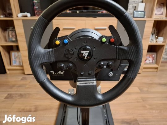 Thrustmaster TMX Pro, Xbox, Pc