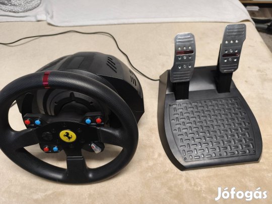 Thrustmaster t300 Ferrari gte