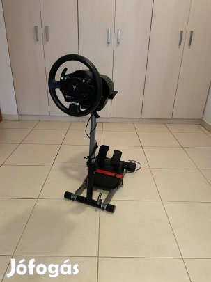Thrustmaster tmx forcefeedback és állvány