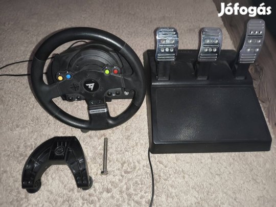 Thrustmaster tmx pro
