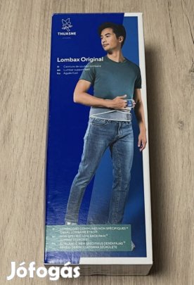 Thuasne Lombax Original Deréköv Új