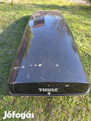 Thule 225x85x35 tetőbox
