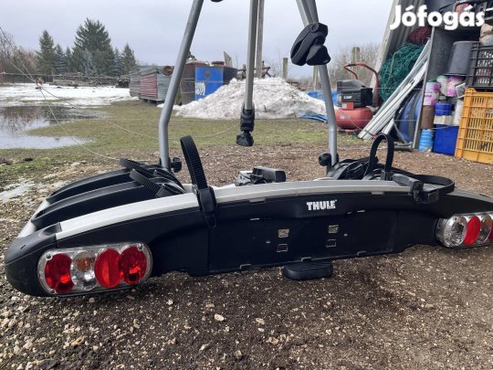 Thule 3-as vonóhorogra