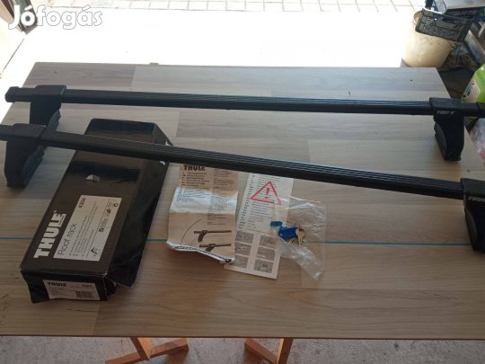 Thule 4304 tetőcsomagtartó