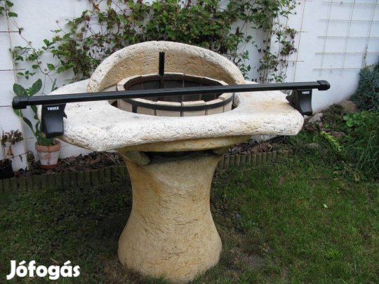 Thule 750 tetőcsomagtartó VW Golf IV és VW Bora